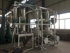 面粉加工機械